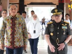 Turunkan ICOR di Bawah 6, Kementerian PU dan Kemenhan Perkuat Sinergi Membangun Infrastruktur