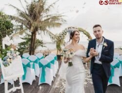 Inspirasi Wedding Nuansa Flora di Swarga Suites Bali Berawa