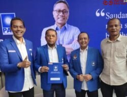 H. Arizal Aziz Siap Birukan Sumbar, Targetkan PAN Masuk 4 Besar Nasional