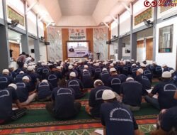 192 Warga Binaan Rutan Padangpanjang Jalani WHO Assist untuk Deteksi Ketergantungan Narkoba