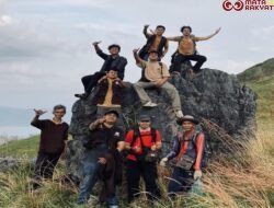 Program KKN Unand angkatan 2025 Bersama Walinagari Mulyadi Resmikan Wisata  Rimbo Tapanggang