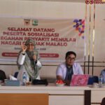 Dokter Spesialis Paru gelar Sosialisasi Pencegahan Penyakit Menular  di Nagari Guguak Malalo
