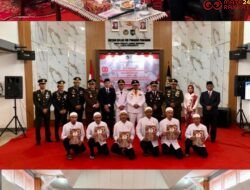 Remisi HUT RI ke-80, Enam WBP Tinggalkan Jeruji Rutan Kelas IIB Padangpanjang
