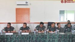 Kodim 1710/Mimika Terima Kunjungan Tim Dalproggar TNI AD Tahap II Tahun 2025/Puspen TNI