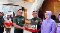 Transformasi Babek TNI Menjadi Balog TNI, Momentum Baru Perkuat Sistem Logistik TNI/Puspen TNI