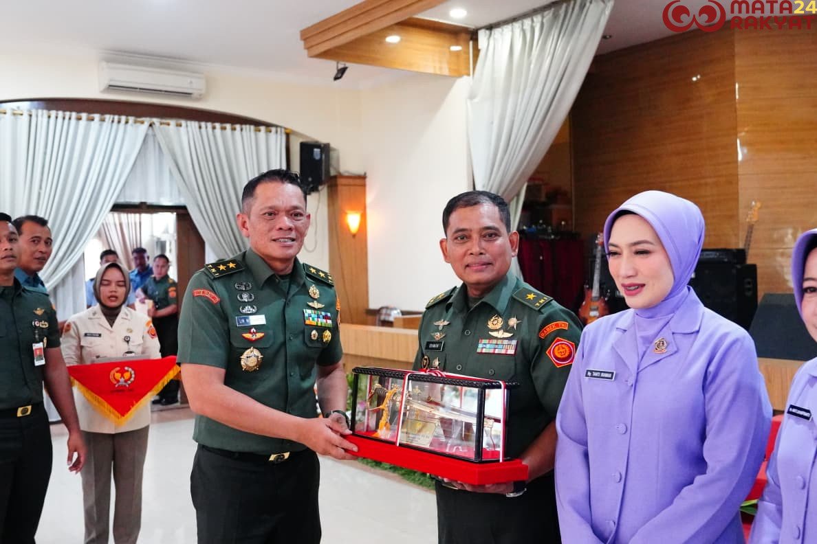 Transformasi Babek TNI Menjadi Balog TNI, Momentum Baru Perkuat Sistem Logistik TNI/Puspen TNI