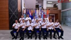 Bakamla RI Bahas Solusi Strategis Pertahanan Negara Bersama DPN/Humas Bakamla RI