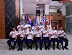 Bakamla RI Bahas Solusi Strategis Pertahanan Negara Bersama DPN