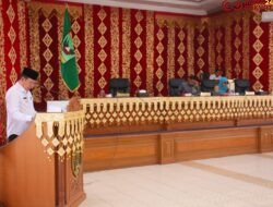 Pandangan Umum Fraksi DPRD Terkait Nota Keuangan Rancangan Perubahan APBD, Ini Jawaban Walikota Payakumbuh