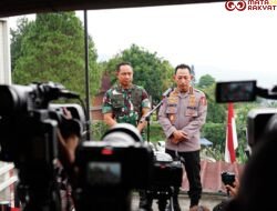 Panglima TNI Ajak Masyarakat Ciptakan Rasa Aman dan Damai serta Jangan Mudah Terprovokasi