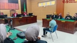 Pelaku Pembunuhan Sadis Nia Kurnia Sari, In Dragon Divonis Hukuman Mati