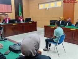 Pelaku Pembunuhan Sadis Nia Kurnia Sari, In Dragon Divonis Hukuman Mati