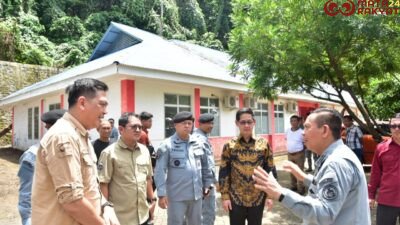 Bakamla RI Siapkan Coast Guard Academy di Bitung/Bakamla RI