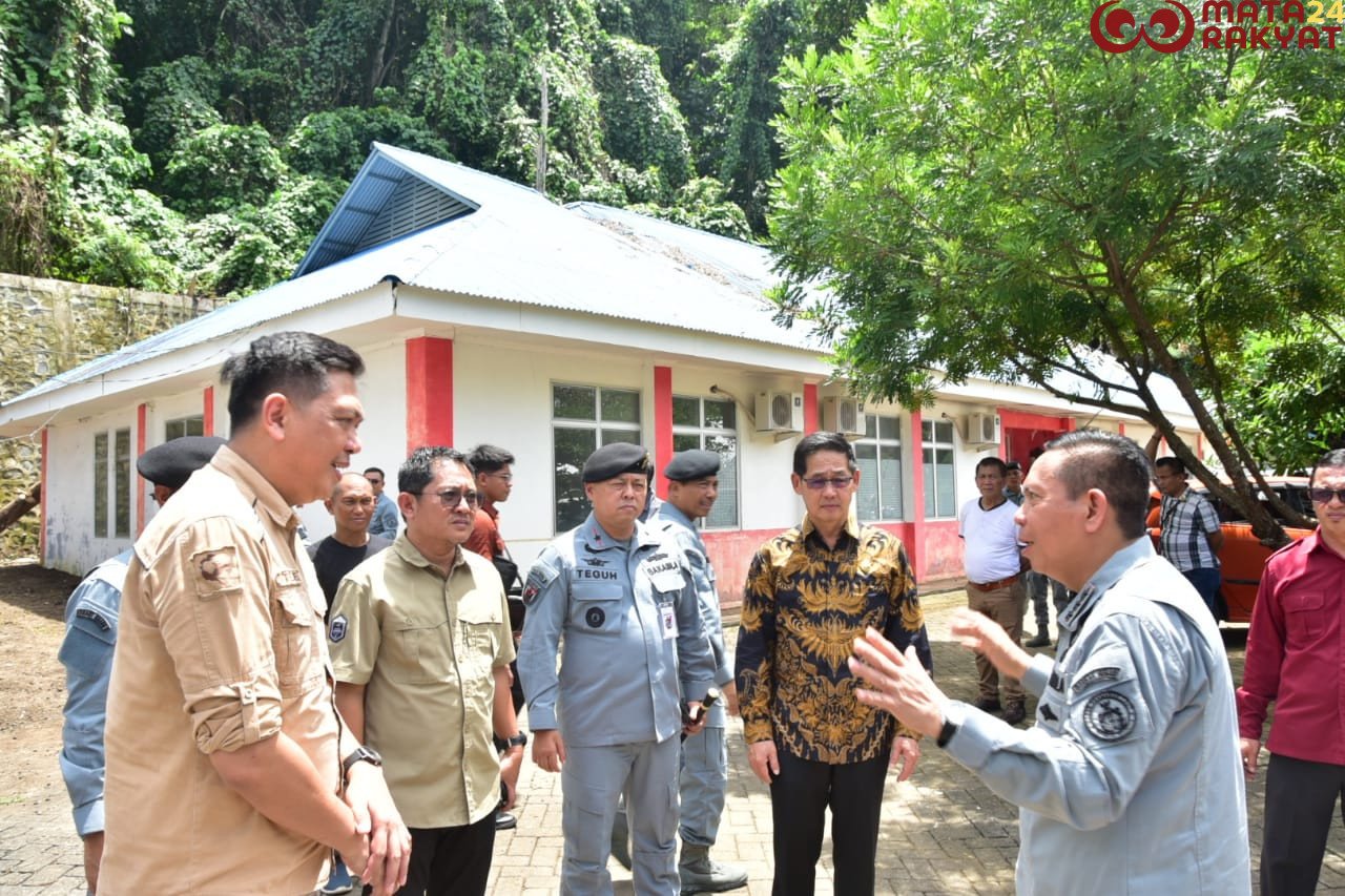 Bakamla RI Siapkan Coast Guard Academy di Bitung/Bakamla RI