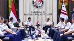 Bakamla RI - Vietnam Coast Guard Perkuat Kolaborasi dalam Keamanan Maritim/Humas Bakamla RI
