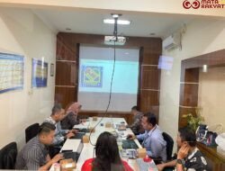 Pemkot Yogyakarta Hadiri Harmonisasi Raperda Rumah Susun di Kanwil Kemenkumham DIY
