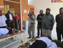 Prajurit TNI Lumpuhkan Wakil Panglima OPM Kodap XII/Lanny Jaya di Papua Pegunungan
