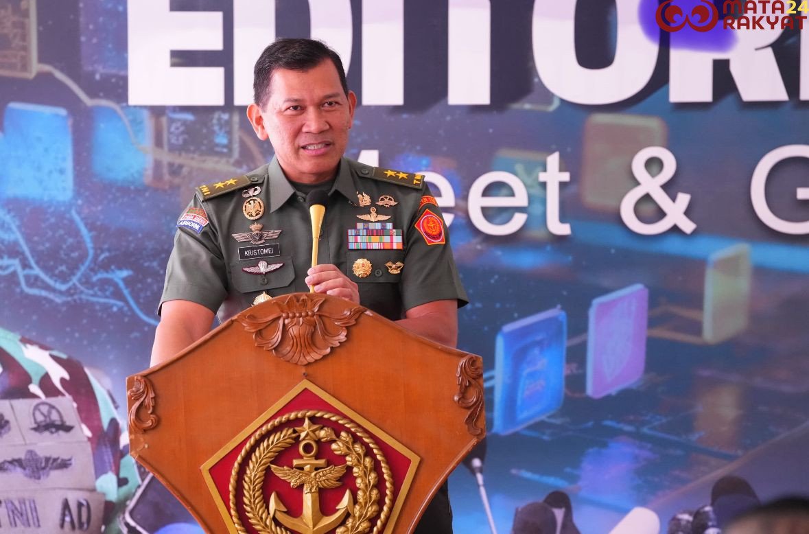 Panglima TNI Rotasi dan Mutasi 414 Pati, Perkuat Regenerasi dan Soliditas Pertahanan/Puspen TNI