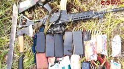 TNI Kembali Lumpuhkan 3 Anggota OPM di Kabupaten Puncak, Papua Tengah/Puspen TNI