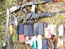 TNI Kembali Lumpuhkan 3 Anggota OPM di Kabupaten Puncak, Papua Tengah