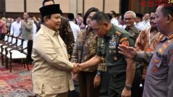 Panglima TNI Hadiri APKASI Otonomi Expo 2025; Produk Lokal Mengglobal/BPMI Setpres