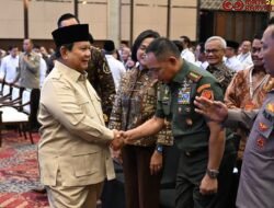 Panglima TNI Hadiri APKASI Otonomi Expo 2025; Produk Lokal Mengglobal