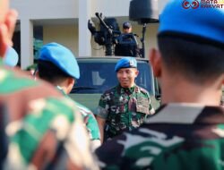 Kesiapan Pasukan Digelar Jelang HUT ke-80 RI, Danpaspampres Tekankan “Zero Mistake”