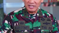 Panglima TNI Mutasi dan Rotasi 42 Perwira Tinggi TNI/Puspen TNI