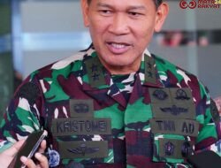 Panglima TNI Mutasi dan Rotasi 42 Perwira Tinggi TNI
