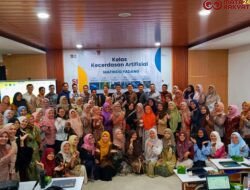 Masyarakat Anti Fitnah Indonesia (MAFINDO) Padang Bekerja Sama dengan Dinas Pendidikan Kota Padang Laksanakan Kelas Kecerdasan Artifisial – AI Goes to School MAFINDO Untuk Guru
