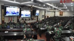 Seskoad Berinovasi Secara Kontinu Mengintegrasikan Teknologi Dengan Sistem Pembelajaran Hybrid/Penseskoad