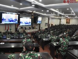 Seskoad Berinovasi Secara Kontinu Mengintegrasikan Teknologi Dengan Sistem Pembelajaran Hybrid