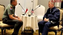 Panglima TNI Intensifkan Diplomasi Militer di Ajang CHODs 2025 Thailand/Puspen TNI