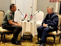 Panglima TNI Intensifkan Diplomasi Militer di Ajang CHODs 2025 Thailand