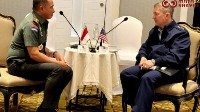 Panglima TNI Intensifkan Diplomasi Militer di Ajang CHODs 2025 Thailand/Puspen TNI