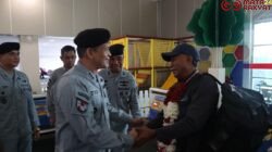 Bakamla RI Pulangkan Nelayan Bitung yang Hanyut 12 Hari di Laut Filipina/Humas Bakamla RI