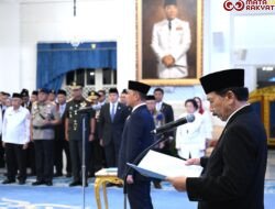 Wakil Panglima TNI Hadiri Pengukuhan Paskibraka Tingkat Pusat 2025