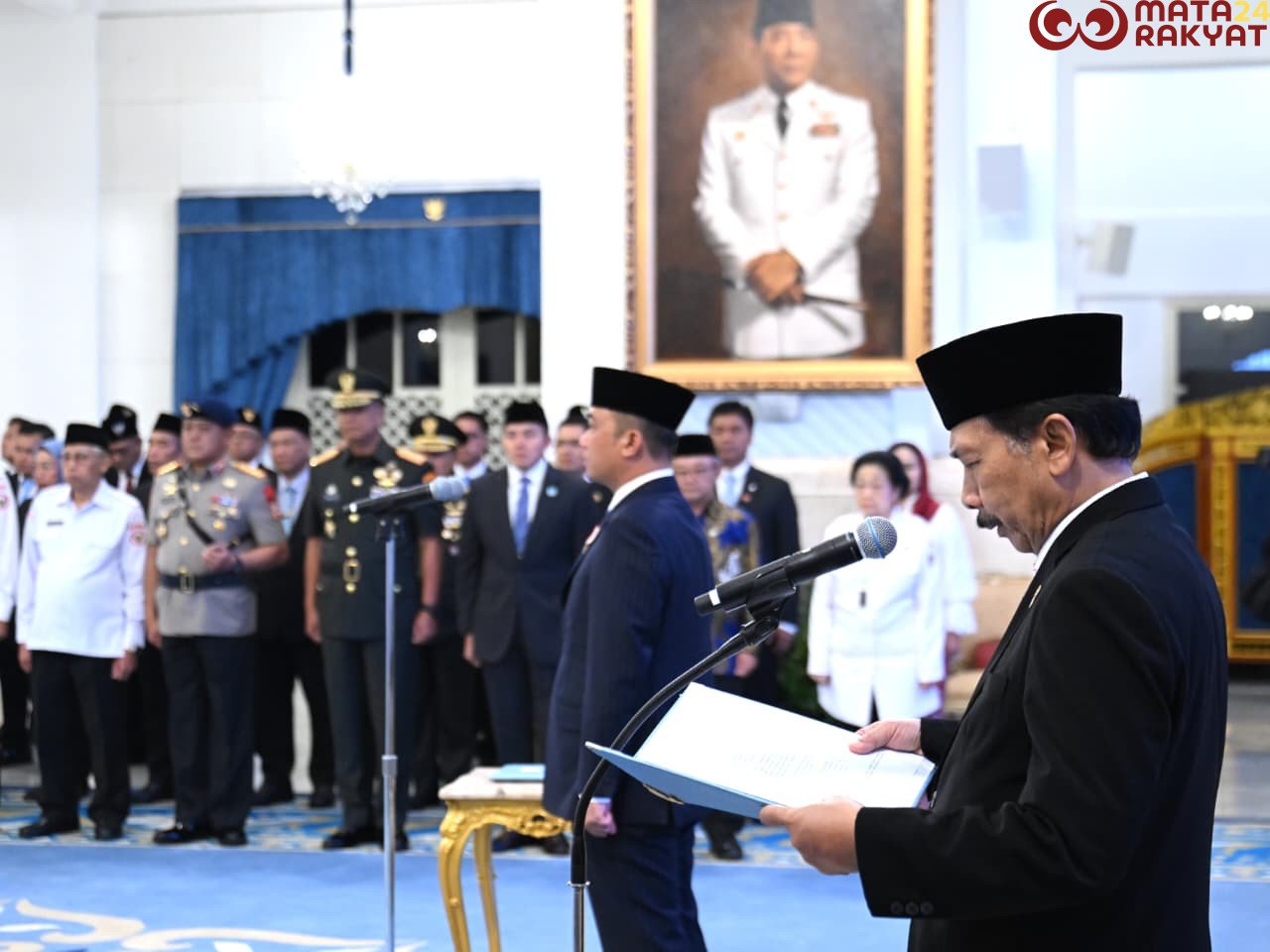 Wakil Panglima TNI Hadiri Pengukuhan Paskibraka Tingkat Pusat 2025/Puspen TNI