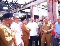 Pemulihan Pasar Payakumbuh: Pemerintah Pusat, Pemprov, dan Pemko Bersatu Bangun Kembali