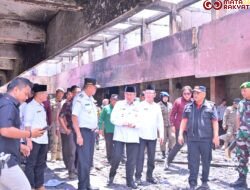 Pemko Payakumbuh Sampaikan Apresiasi dan Terimakasih Kepada Pemko dan Baznas Padang
