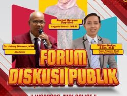 Waspada Judi Online, Ancaman Serius Bagi Generasi Muda dan Ketahanan Bangsa
