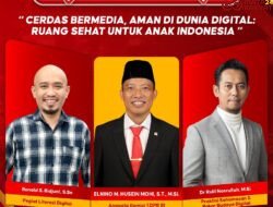 Cerdas Bermedia, Aman di Dunia Digital: DPR RI Dorong Ruang Sehat untuk Anak Indonesia