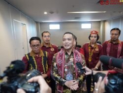 Hadiri Konsolidasi Kebangsaan Pemuda Dayak, Gubernur Kalbar Ria Norsan Apresiasi Peran Pemuda Mengawal Persatuan