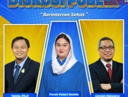 Forum Diskusi Publik Soroti Pentingnya Budaya “Berinternet Sehat” di Indonesia
