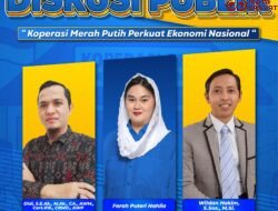 Koperasi Merah Putih Jadi Penggerak Ekonomi Nasional dari Desa