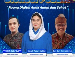Ruang Digital Anak, Antara Peluang dan Ancaman