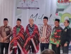 Kahmi Sumut Gelar Milad ke-59, Bulatkan Tekad untuk Kemajuan Bangsa