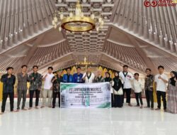 Pelantikan HMI Komisariat komikes Cabang Dharmasraya Periode 2025-2026