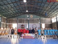 STITNU Dharmasraya gelar Liga Futsal Sumbar Riau Jambi Antar Pelajar Tingkat SLTA