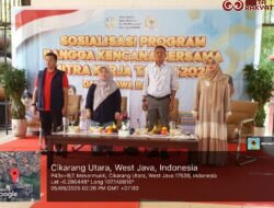 Sosialisasi BKKBN di Kabupaten Bekasi: Bersama Cegah Stunting, Wujudkan Generasi Berkualitas